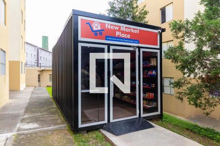 Apartamento à venda com 46m², 2 quartos e 1 vaga Apartamento à venda com 46m², 2 quartos e 1 vagaMini Mercado