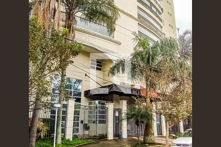 Apartamento à venda com 138m², 3 quartos e 3 vagas Apartamento à venda com 138m², 3 quartos e 3 vagasFachada