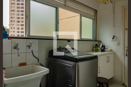 Apartamento à venda com 138m², 3 quartos e 3 vagas Apartamento à venda com 138m², 3 quartos e 3 vagasÁrea de Serviço