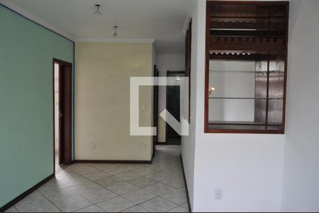 Sala de apartamento para alugar com 4 quartos, 210m² em Engenho Novo, Rio de Janeiro