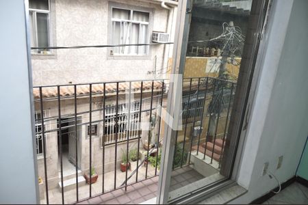Varanda de apartamento para alugar com 4 quartos, 210m² em Engenho Novo, Rio de Janeiro