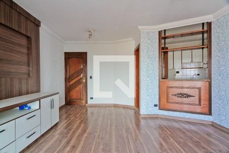 Sala de apartamento à venda com 2 quartos, 78m² em Vila Albertina, São Paulo