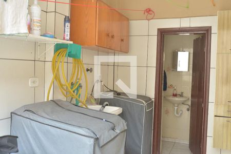 Casa à venda com 240m², 3 quartos e 5 vagasÁrea de serviço