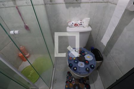 Casa à venda com 80m², 4 quartos e 1 vagaBanheiro