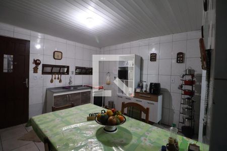 Casa à venda com 80m², 4 quartos e 1 vagaCozinha