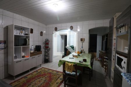 Casa à venda com 80m², 4 quartos e 1 vagaCozinha