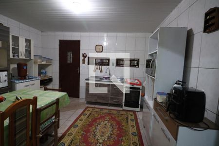 Casa à venda com 80m², 4 quartos e 1 vagaCozinha