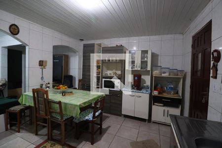 Casa à venda com 80m², 4 quartos e 1 vagaCozinha