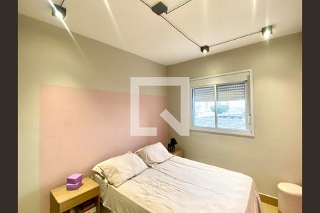 Apartamento à venda com 44m², 1 quarto e 1 vaga Apartamento à venda com 44m², 1 quarto e 1 vagaQuarto