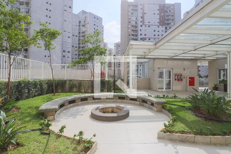 Apartamento à venda com 44m², 1 quarto e 1 vaga Apartamento à venda com 44m², 1 quarto e 1 vagaÁrea comum