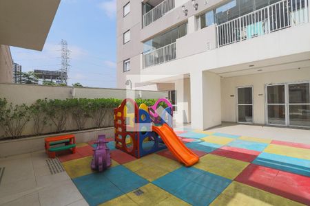 Apartamento à venda com 44m², 1 quarto e 1 vaga Apartamento à venda com 44m², 1 quarto e 1 vagaPlayground