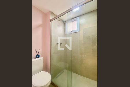 Apartamento à venda com 44m², 1 quarto e 1 vaga Apartamento à venda com 44m², 1 quarto e 1 vagaBanheiro
