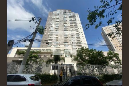 Apartamento à venda com 44m², 1 quarto e 1 vaga Apartamento à venda com 44m², 1 quarto e 1 vagaFachada