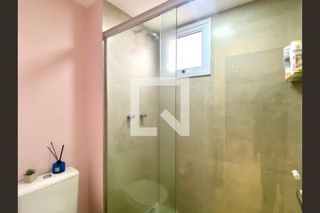 Apartamento à venda com 44m², 1 quarto e 1 vaga Apartamento à venda com 44m², 1 quarto e 1 vagaBanheiro