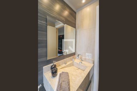 Apartamento à venda com 131m², 3 quartos e 3 vagas Apartamento à venda com 131m², 3 quartos e 3 vagasLavabo