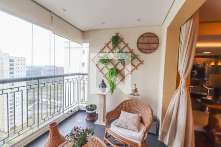 Apartamento à venda com 131m², 3 quartos e 3 vagas Apartamento à venda com 131m², 3 quartos e 3 vagasSacada