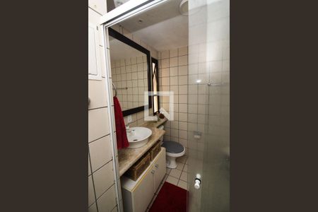 Apartamento à venda com 72m², 3 quartos e 1 vaga Apartamento à venda com 72m², 3 quartos e 1 vagaBanheiro