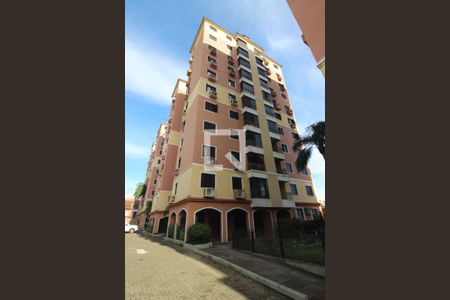 Apartamento à venda com 72m², 3 quartos e 1 vaga Apartamento à venda com 72m², 3 quartos e 1 vagaFachada do bloco