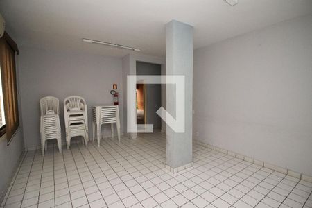 Apartamento à venda com 72m², 3 quartos e 1 vaga Apartamento à venda com 72m², 3 quartos e 1 vagaÁrea comum - Salão de festas
