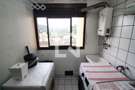 Apartamento à venda com 72m², 3 quartos e 1 vaga Apartamento à venda com 72m², 3 quartos e 1 vagaCozinha e Área de Serviço