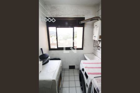 Apartamento à venda com 72m², 3 quartos e 1 vaga Apartamento à venda com 72m², 3 quartos e 1 vagaCozinha e Área de Serviço