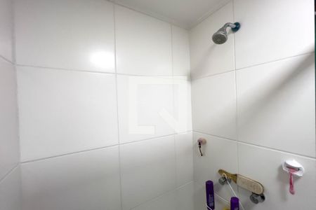 Apartamento para alugar com 55m², 2 quartos e 1 vaga Apartamento para alugar com 55m², 2 quartos e 1 vagaBanheiro do quarto 1
