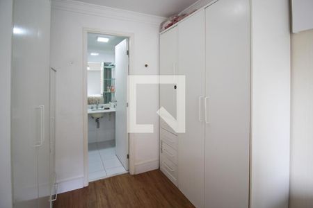 suíte  de apartamento para alugar com 1 quarto, 40m² em Indianópolis, São Paulo