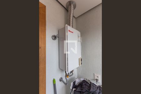 Apartamento para alugar com 200m², 3 quartos e 6 vagasAquecedor