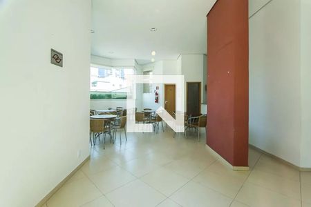 Apartamento para alugar com 200m², 3 quartos e 6 vagasÁrea comum - Salão de festas