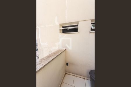 Apartamento para alugar com 200m², 3 quartos e 6 vagasVaranda da Cozinha