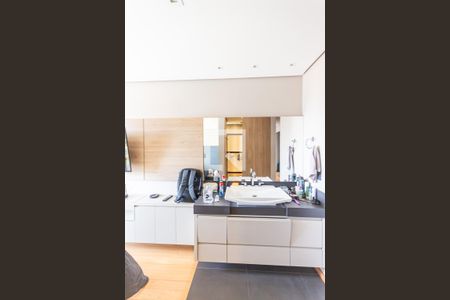 Apartamento para alugar com 200m², 3 quartos e 6 vagasBanheiro da Suíte 2