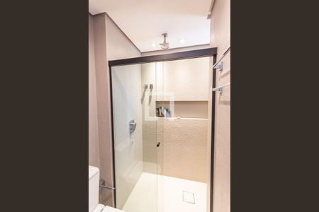 Apartamento para alugar com 200m², 3 quartos e 6 vagasBanheiro da Suíte 2