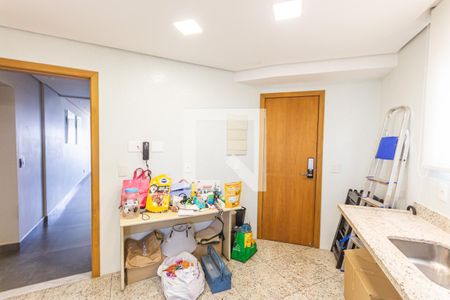 Apartamento para alugar com 200m², 3 quartos e 6 vagasÁrea de Serviço