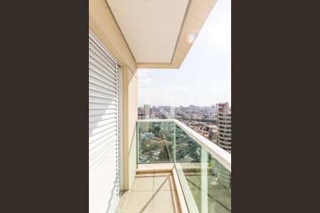 Apartamento para alugar com 200m², 3 quartos e 6 vagasVaranda da Suíte 2