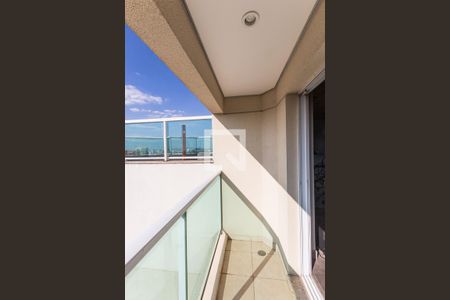 Apartamento para alugar com 200m², 3 quartos e 6 vagasVaranda da Sala de TV