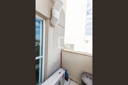 Apartamento para alugar com 200m², 3 quartos e 6 vagasVaranda da Cozinha