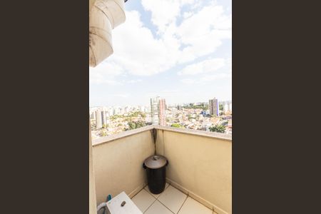 Apartamento para alugar com 200m², 3 quartos e 6 vagasVaranda da Cozinha