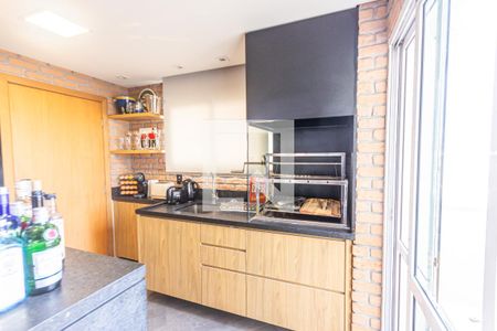 Apartamento para alugar com 200m², 3 quartos e 6 vagasCozinha