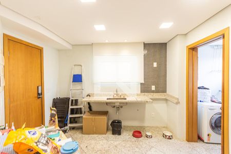 Apartamento para alugar com 200m², 3 quartos e 6 vagasÁrea de Serviço