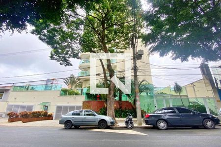Apartamento para alugar com 200m², 3 quartos e 6 vagasFachada