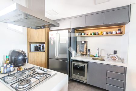 Apartamento para alugar com 200m², 3 quartos e 6 vagasCozinha