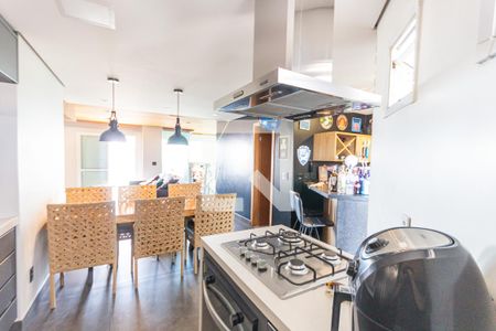 Apartamento para alugar com 200m², 3 quartos e 6 vagasCozinha