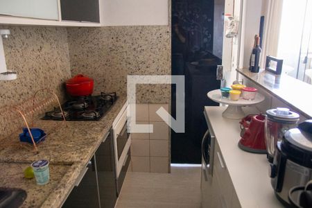Apartamento para alugar com 55m², 1 quarto e 1 vaga Apartamento para alugar com 55m², 1 quarto e 1 vagaCozinha