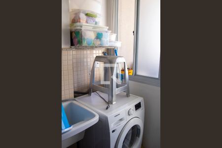 Apartamento para alugar com 55m², 1 quarto e 1 vaga Apartamento para alugar com 55m², 1 quarto e 1 vagaÁrea de Serviço