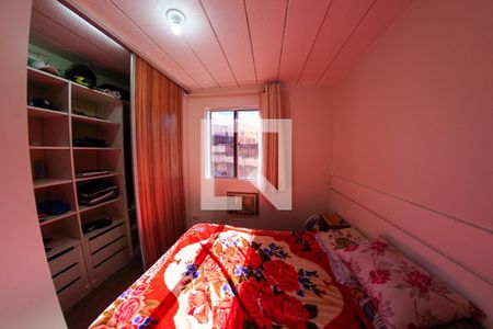 Quarto 2 de apartamento para alugar com 2 quartos, 48m² em Canudos, Novo Hamburgo