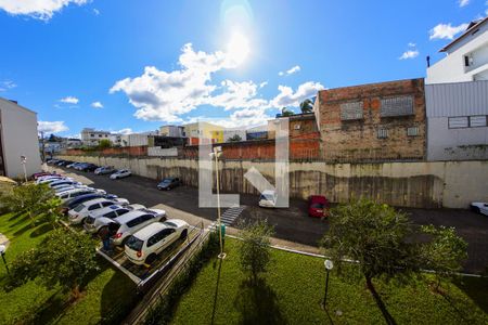 Vista Quarto 1 de apartamento para alugar com 2 quartos, 48m² em Canudos, Novo Hamburgo