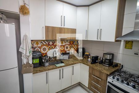 Apartamento à venda com 90m², 2 quartos e sem vagaCozinha