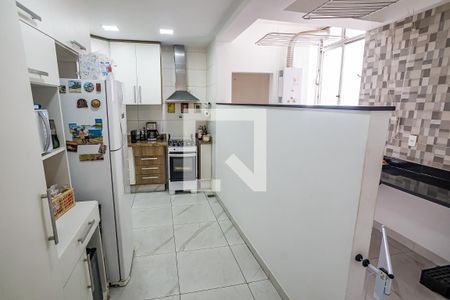 Apartamento à venda com 90m², 2 quartos e sem vagaCozinha