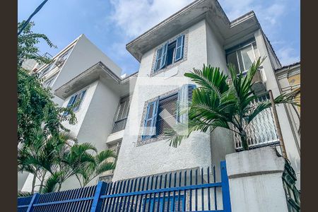 Apartamento à venda com 90m², 2 quartos e sem vagaFachada do Prédio