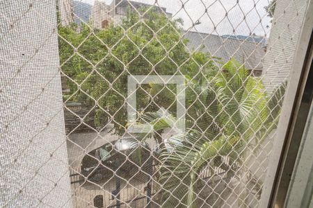 Apartamento à venda com 90m², 2 quartos e sem vagaSala vista da janela